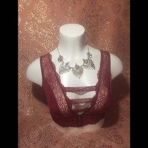 NWT Victoria’s Secret bralette